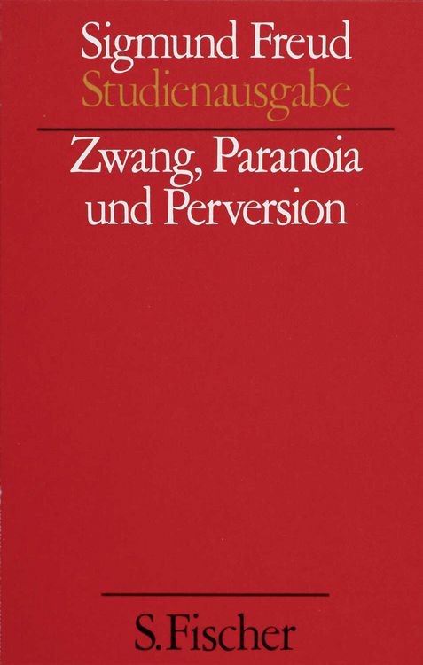 Produktbild: Zwang, Paranoia und Perversion