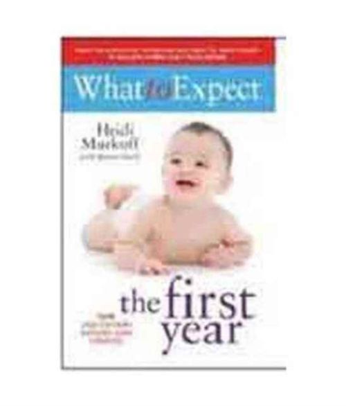 Produktbild: What To Expect The 1st Year [rev Edition]
