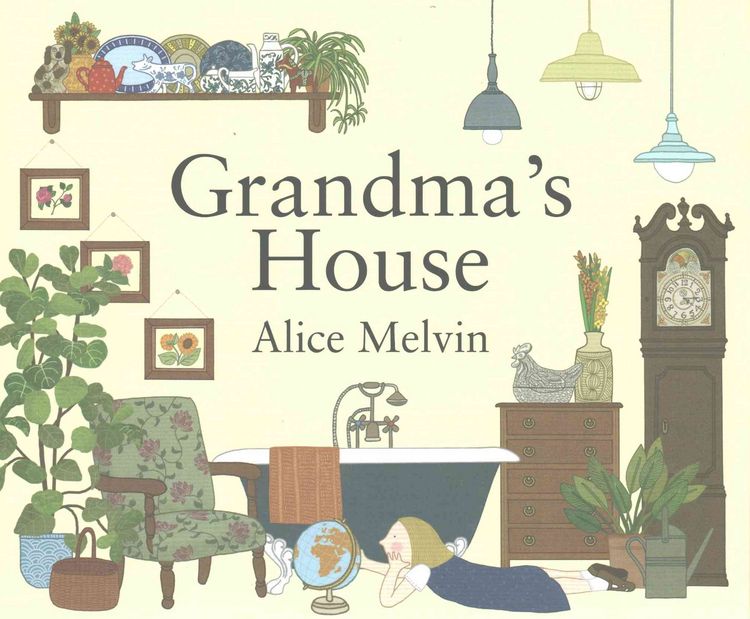 Produktbild: Melvin, A: Grandma's House