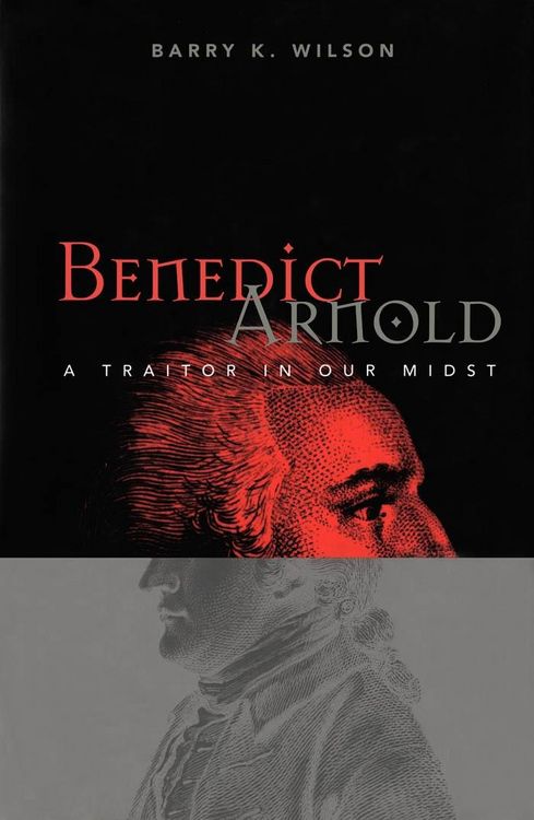 Produktbild: Benedict Arnold