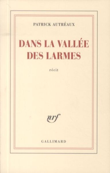 Produktbild: Dans la vall&eacute;e des larmes