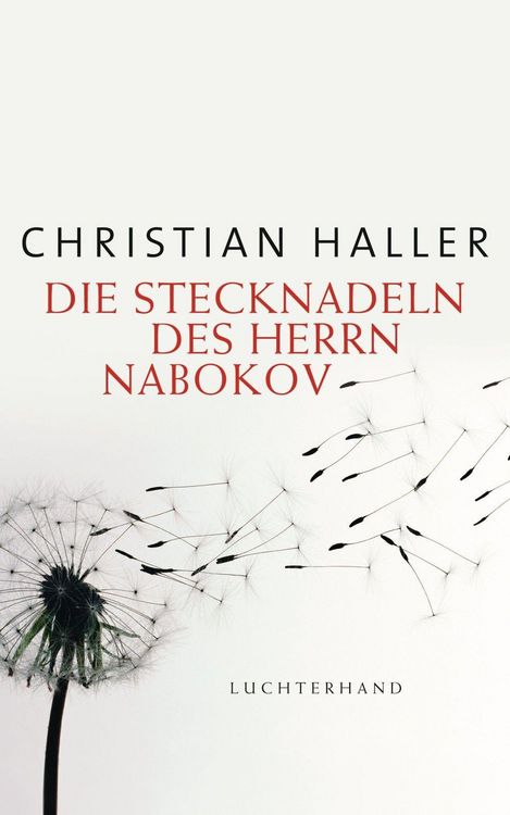 Produktbild: Die Stecknadeln des Herrn Nabokov