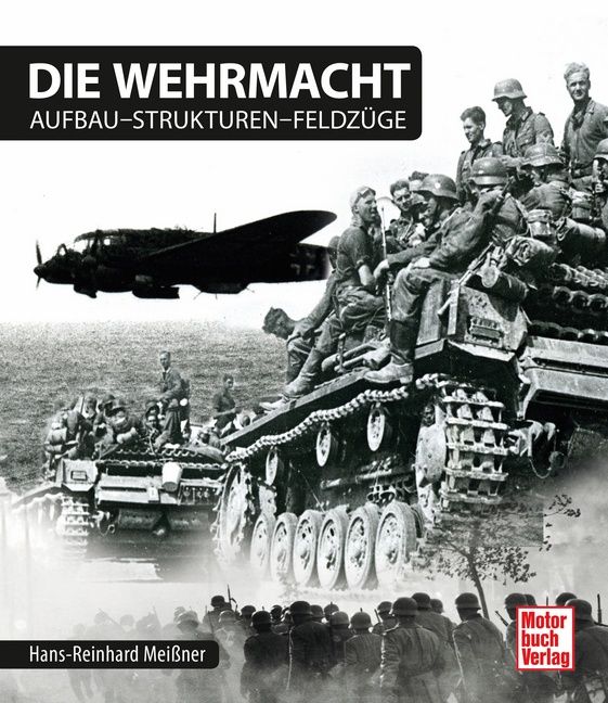 Produktbild: Die Wehrmacht