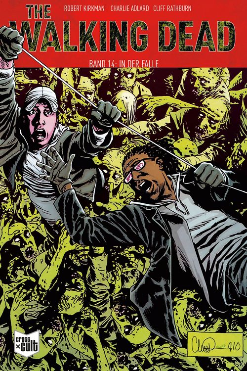 Produktbild: The Walking Dead Softcover 14