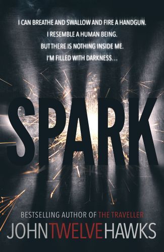 Produktbild: Twelve Hawks, J: Spark