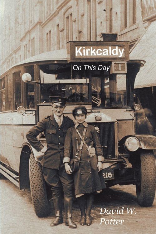 Produktbild: Kirkcaldy On This Day