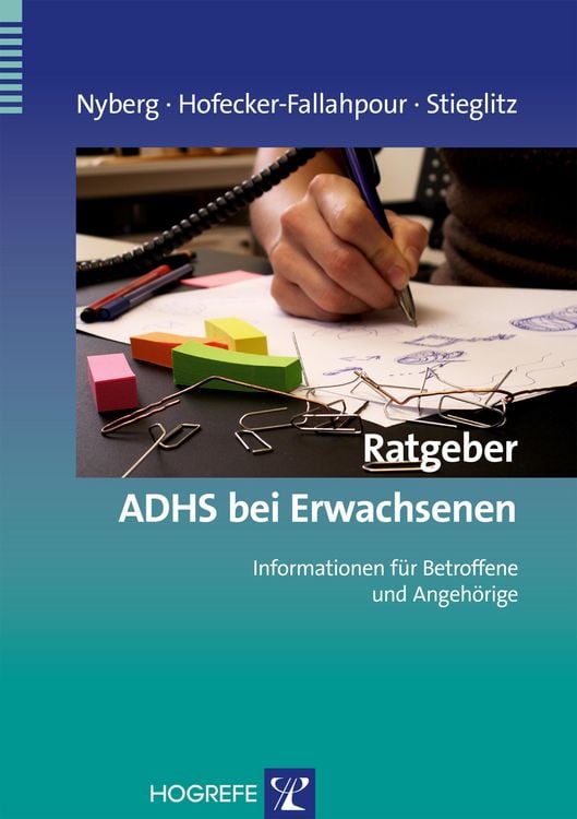 Produktbild: Ratgeber ADHS bei Erwachsenen