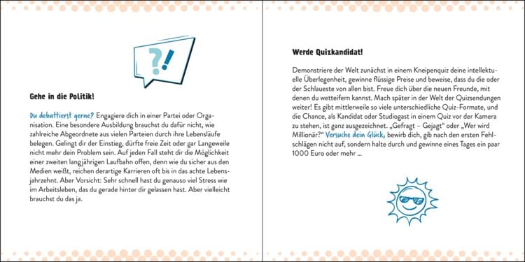 Produktbild: Ruhestand ist ein Vollzeitjob