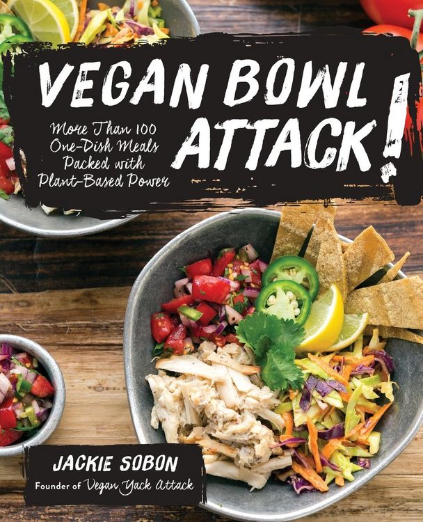Produktbild: Vegan Bowl Attack!