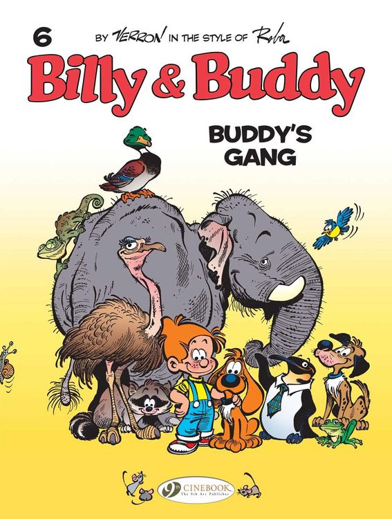 Produktbild: Buddy's Gang
