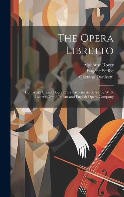 Produktbild: The Opera Libretto