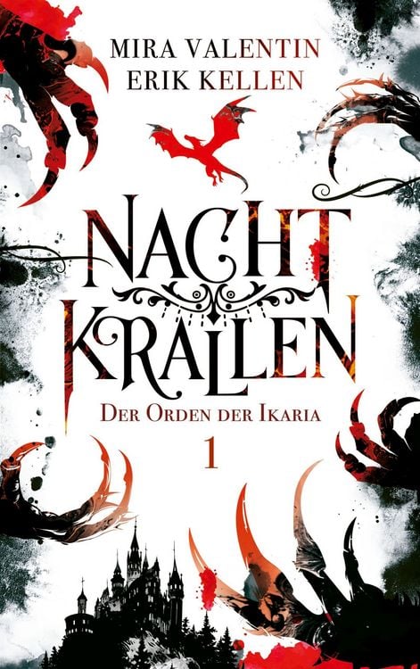 Produktbild: Nachtkrallen 1