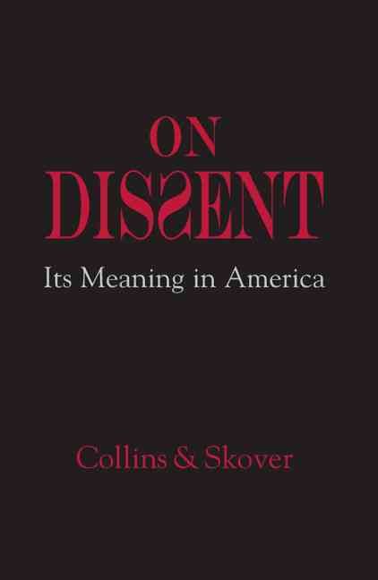 Produktbild: On Dissent