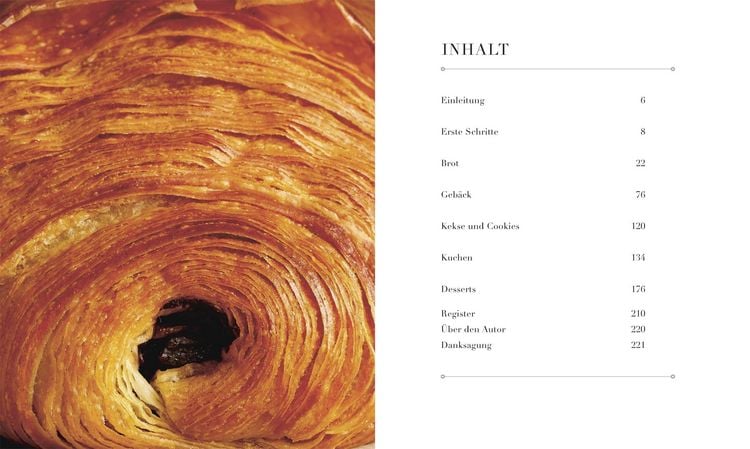 Produktbild: Backen - (k)eine Wissenschaft