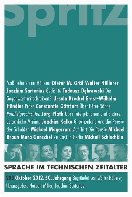 Produktbild: Sprache im technischen Zeitalter