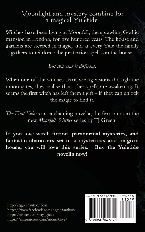 Produktbild: The First Yule