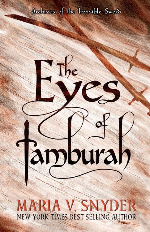 Produktbild: The Eyes of Tamburah