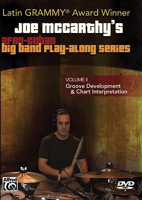 Produktbild: V-JOE MCCARTHYS AFRO-CUBAN B G
