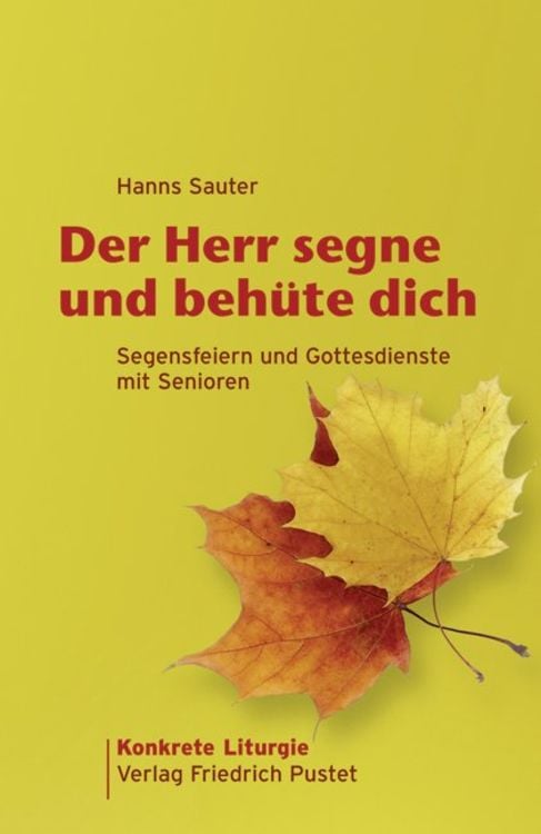 Produktbild: Der Herr segne und behüte dich