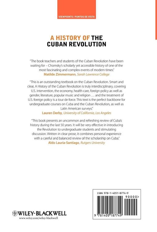 Produktbild: Hist Cuban Revolution
