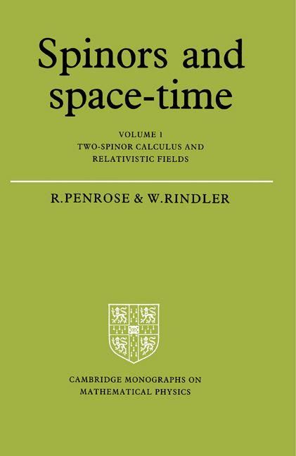 Produktbild: Spinors and Space-Time