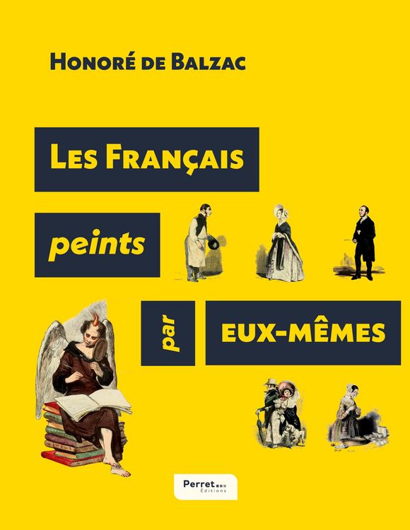 Produktbild: Les Fran&ccedil;ais peints par eux-m&ecirc;mes