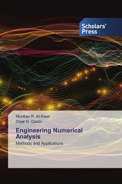 Produktbild: Engineering Numerical Analysis