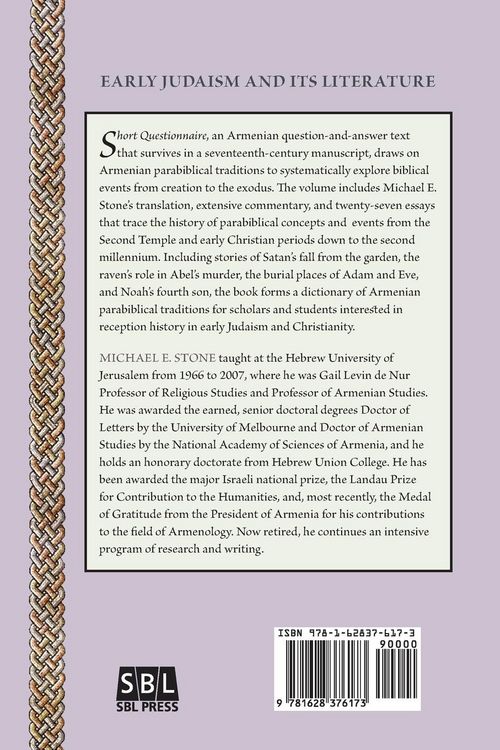 Produktbild: Armenian Apocrypha