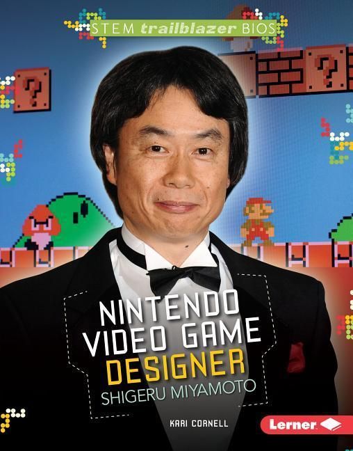 Produktbild: Nintendo Video Game Designer Shigeru Miyamoto
