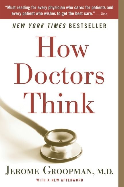Produktbild: How Doctors Think