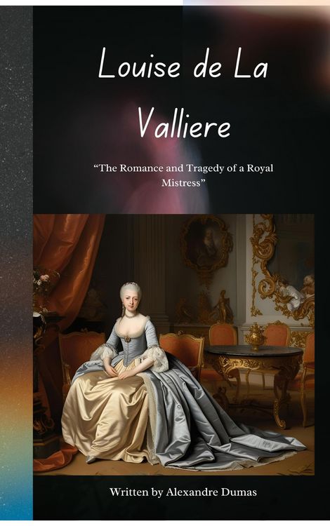 Produktbild: Louise de la Valliere