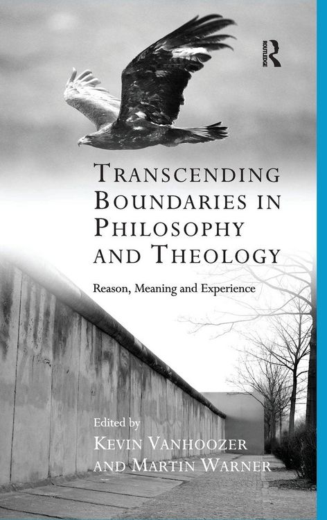 Produktbild: Transcending Boundaries in Philosophy and Theology