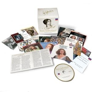Produktbild: Joan Sutherland: Recitals & Oratorios