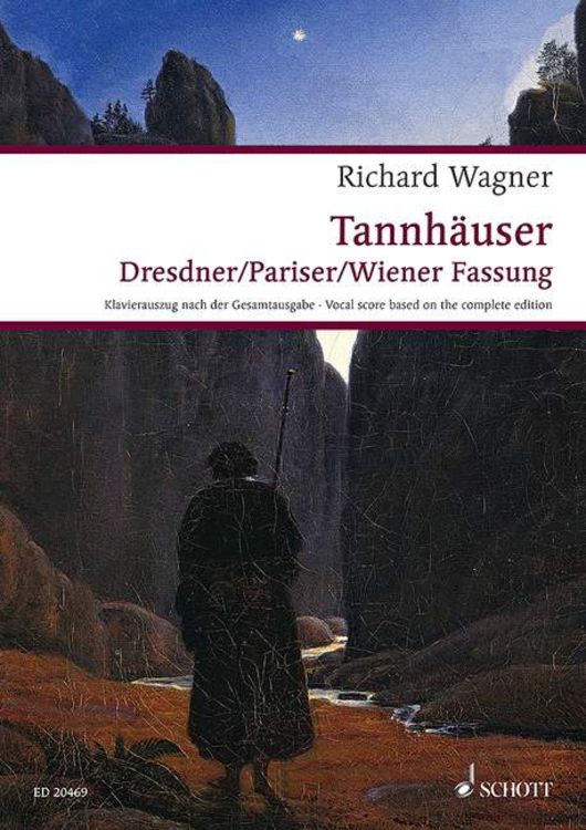 Produktbild: Tannhäuser und der Sängerkrieg auf Wartburg
