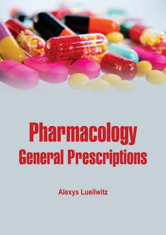 Produktbild: Pharmacology