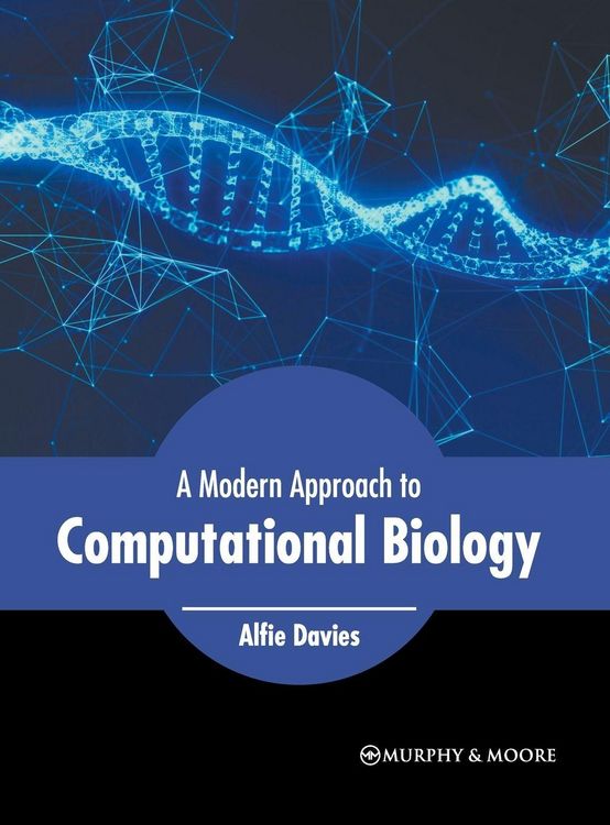 Produktbild: A Modern Approach to Computational Biology