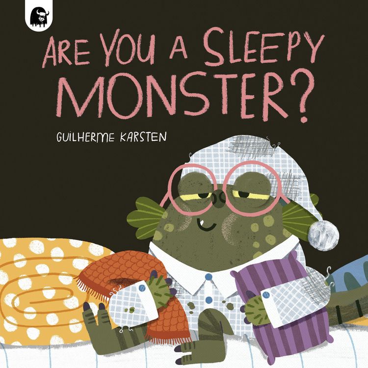 Produktbild: Are You a Sleepy Monster?