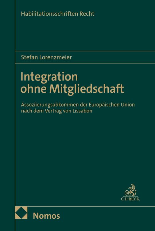 Produktbild: Integration ohne Mitgliedschaft