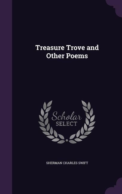 Produktbild: Treasure Trove and Other Poems