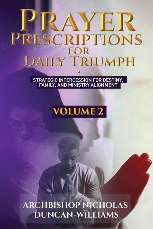 Produktbild: Prayer Prescriptions for Daily Triumph Volume 2