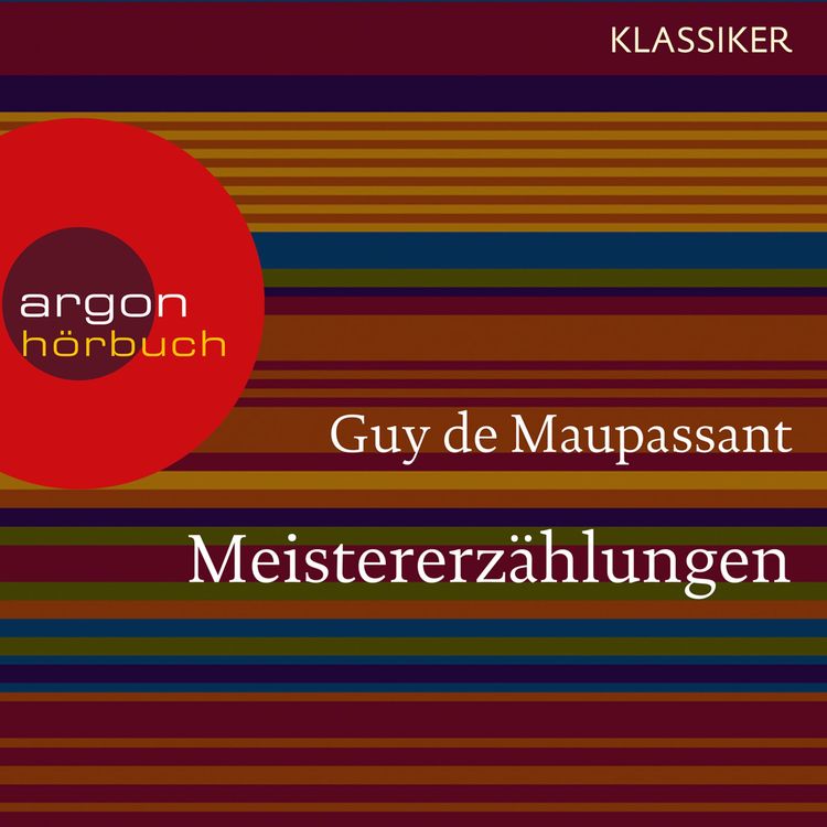 Bild vom Artikel Meistererzählungen vom Autor Guy de Maupassant