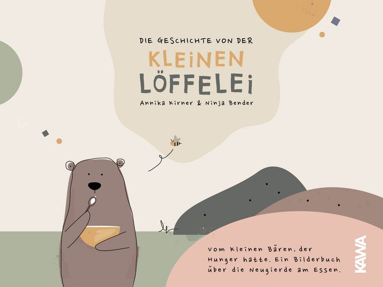 Produktbild: Die Geschichte von der kleinen L&ouml;ffelei