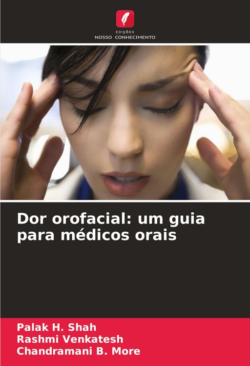 Produktbild: Dor orofacial: um guia para m&eacute;dicos orais