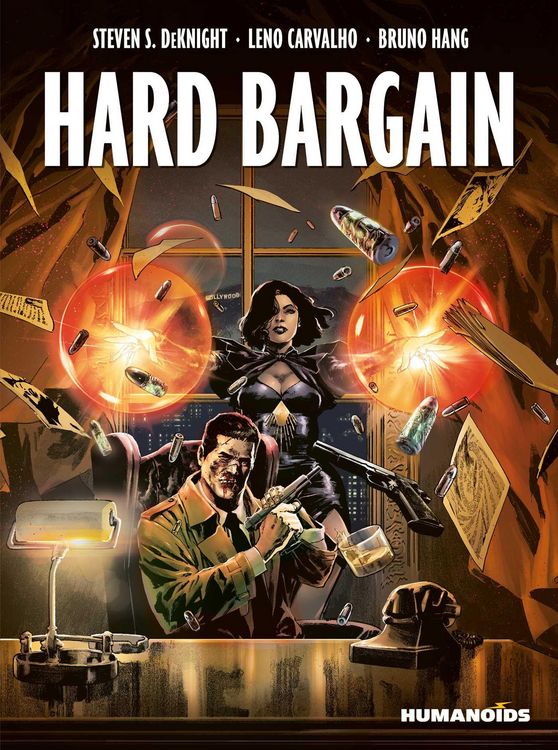 Produktbild: Hard Bargain