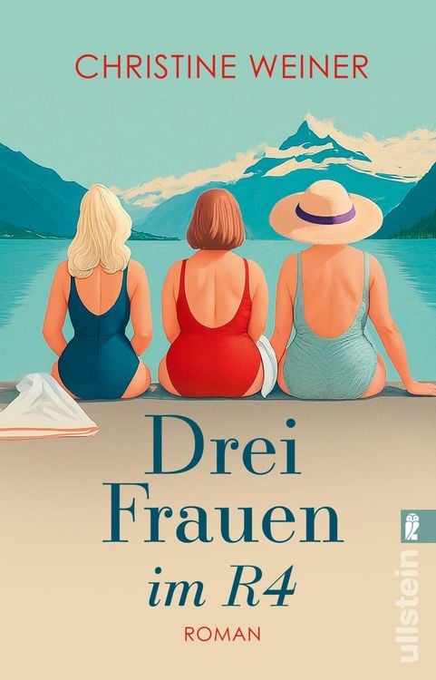 Produktbild: Drei Frauen im R4
