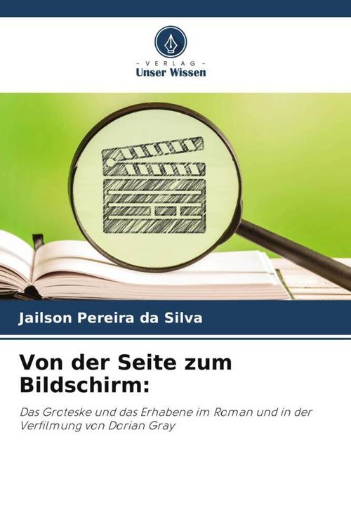Produktbild: Von der Seite zum Bildschirm: