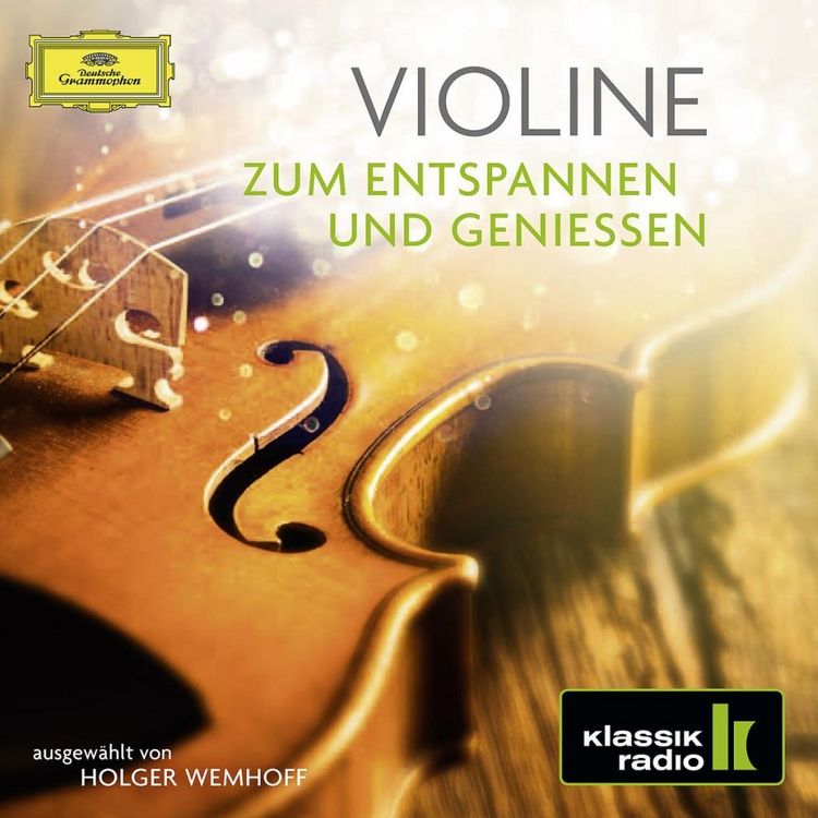 Produktbild: Violine (Klassik-Radio-Serie)