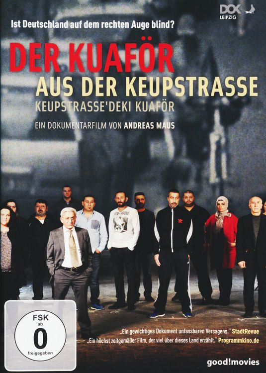 Produktbild: Der Kuaf&ouml;r aus der Keupstrasse (OmU)