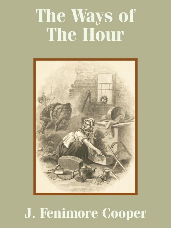 Produktbild: Ways of The Hour, The
