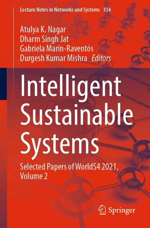 Produktbild: Intelligent Sustainable Systems